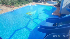 VIVE BENALMÁDENA Estudio Benal Beach 1317, gran terraza